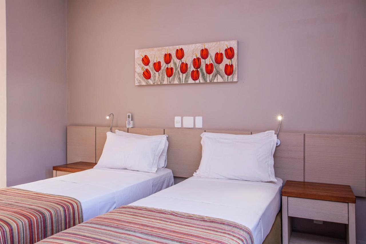 Ciribai Praia Hotel Pauba Exterior photo
