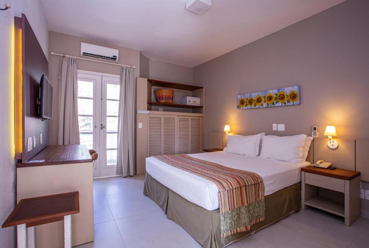 Ciribai Praia Hotel Pauba Exterior photo