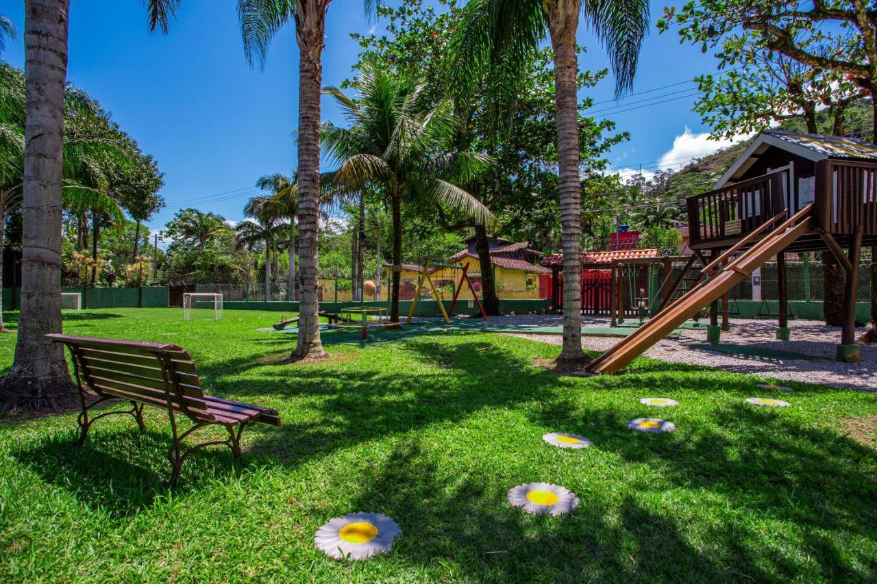 Ciribai Praia Hotel Pauba Exterior photo