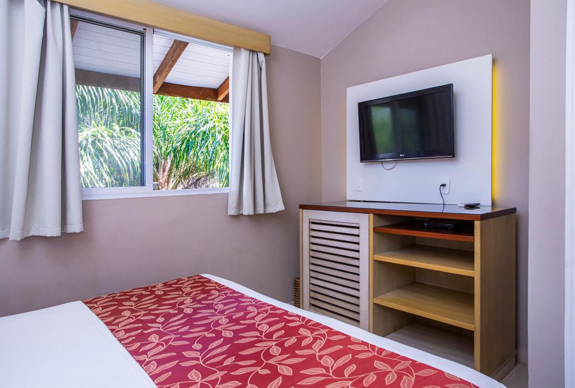 Ciribai Praia Hotel Pauba Exterior photo