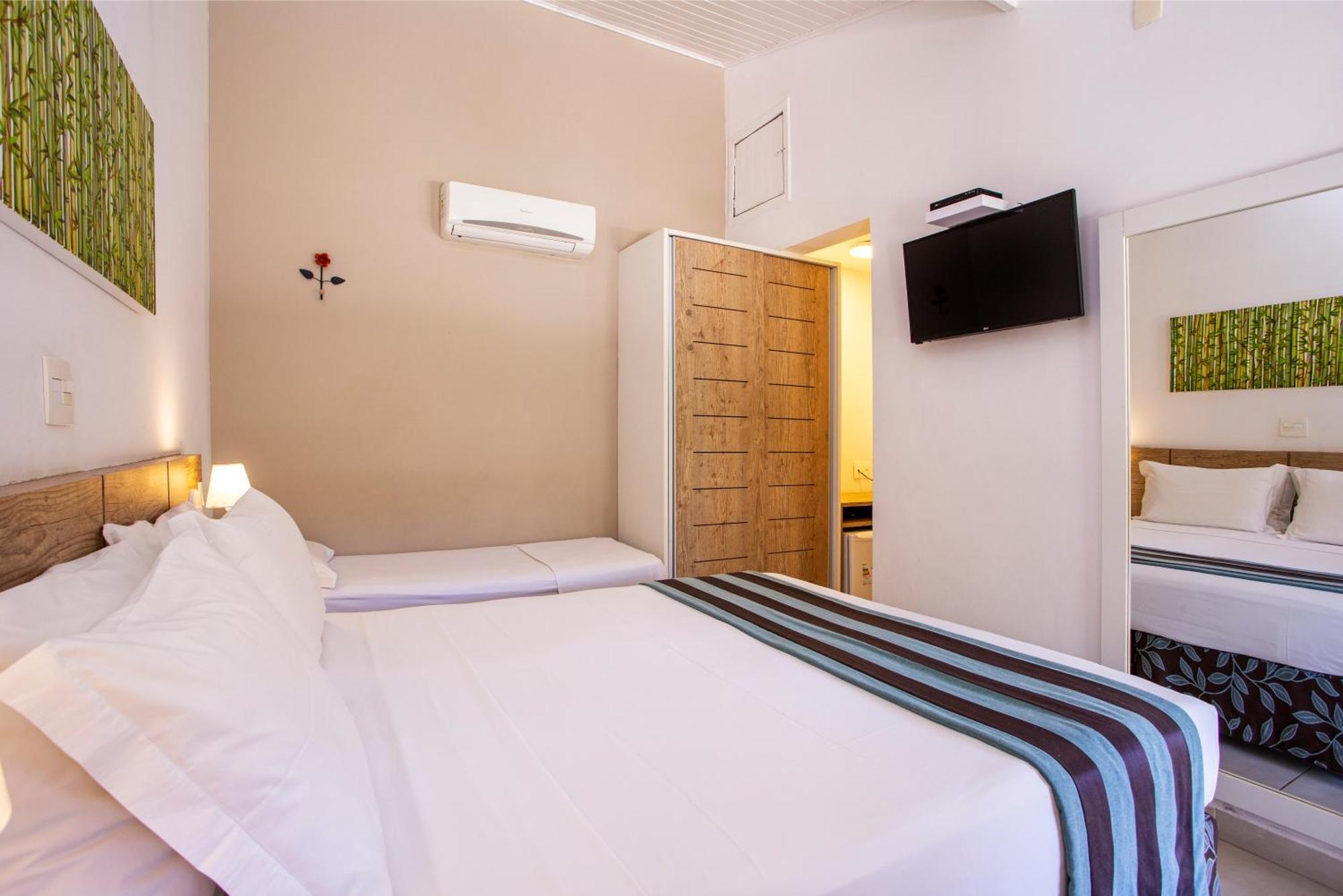 Ciribai Praia Hotel Pauba Exterior photo